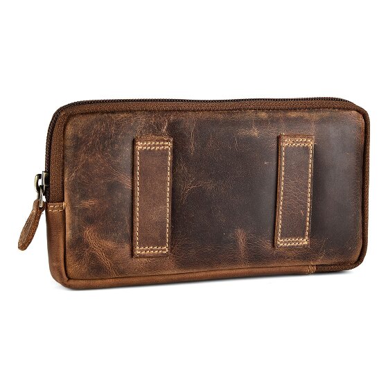 Greenburry Vintage Saszetka Skórzany 19 cm