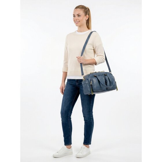 DuDu Pocket Torba na ramię Skóra 33 cm