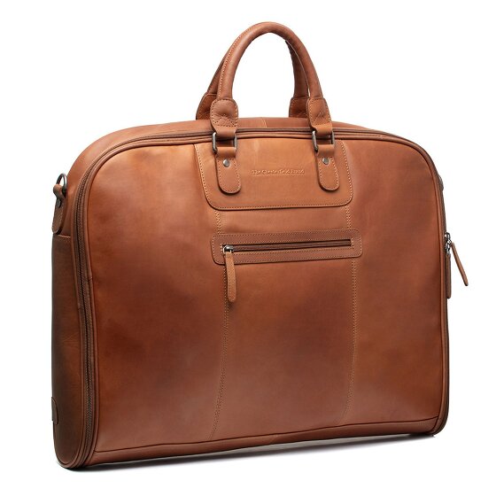 The Chesterfield Brand Josh Torba podróżna Weekender Skórzany 61 cm