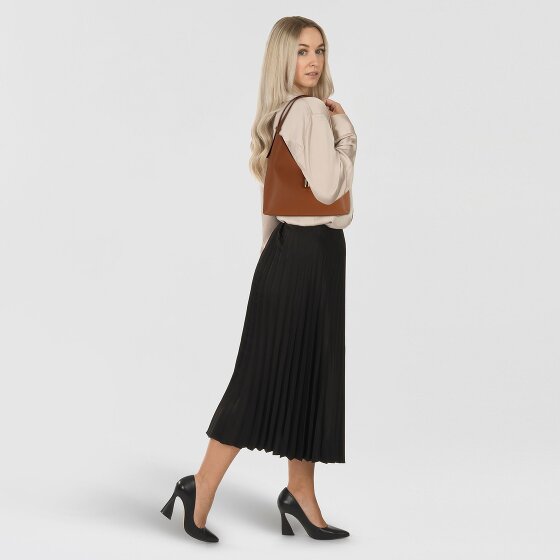 Furla Goccia Torba na ramię Skórzany 30 cm