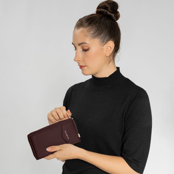 Lazarotti Bologna Leather Etui na telefon komórkowy Skórzany 11 cm