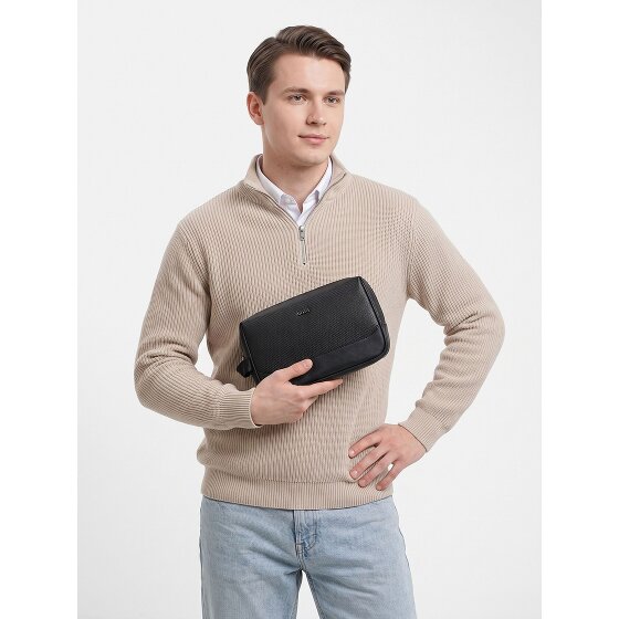 Boss Northon Kosmetyczka M Skóra 23 cm