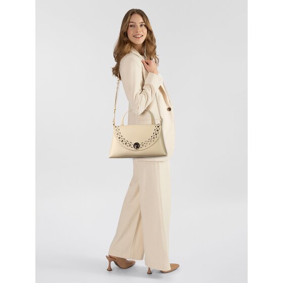 Coccinelle Nikla Torba na ramię Skórzany 34.5 cm