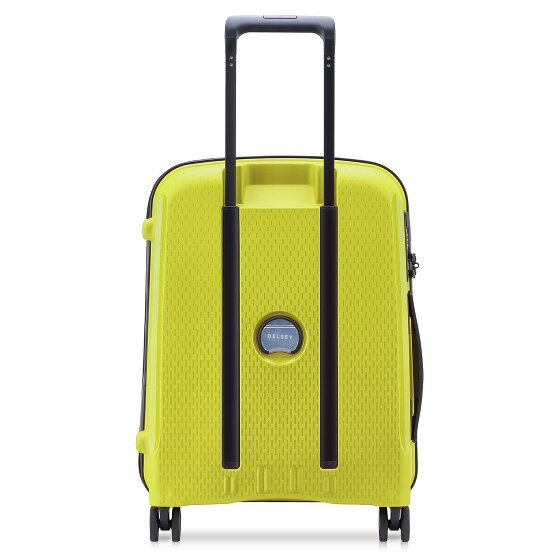 Delsey Paris Belmont Plus 4 kółka Walizka kabinowy 55 cm