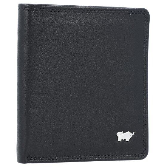 Braun Büffel Golf Edition Leather Wallet 9 cm