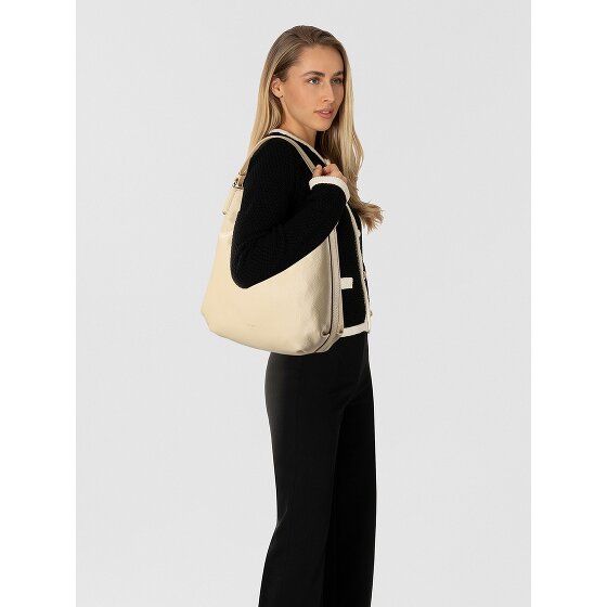 Coccinelle Rebekka Torba na ramię Skórzany 36 cm