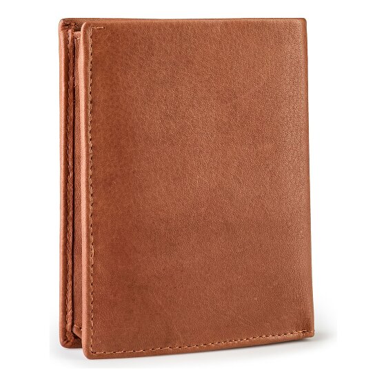 Esquire Chicago Portfel Ochrona RFID Skórzany 9.5 cm