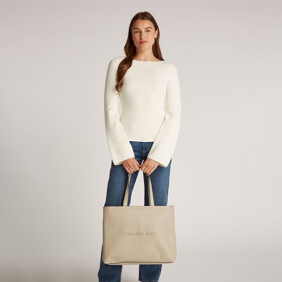 Calvin Klein Jeans Sculpted Shopper Bag 41 cm