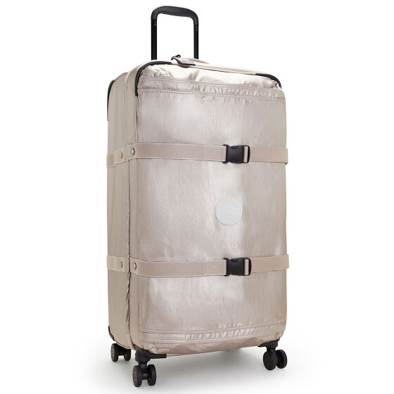 Kipling Basic Plus Spontaneous 4 kółka Walizka L 78 cm