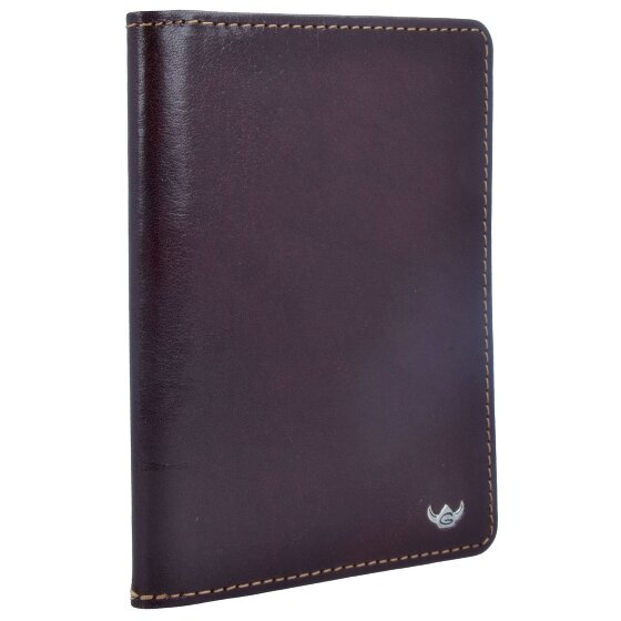 Golden Head Colorado Identity Card Case RFID Leather 9 cm