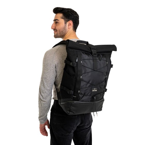 Johnny Urban Eco Series Allen Large Move Plecak 45 cm Komora na laptopa