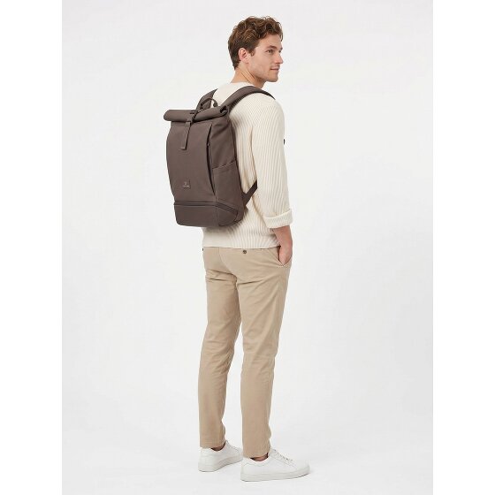 Johnny Urban Eco Series Allen Medium Plecak 40.5 cm Komora na laptopa