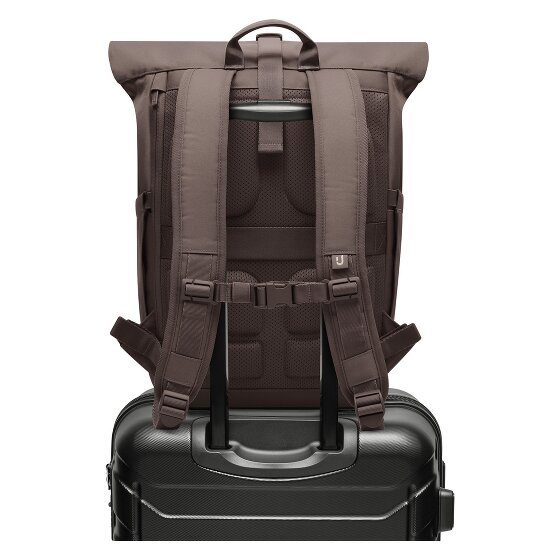 Johnny Urban Eco Series Allen Medium Plecak 40.5 cm Komora na laptopa