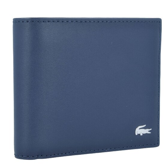 Lacoste FG Portfel skórzany 11,5 cm