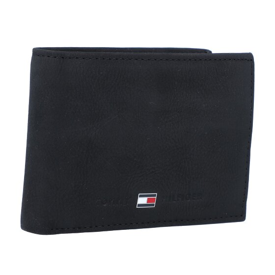 Tommy Hilfiger Skórzany portfel Johnson 10,5 cm