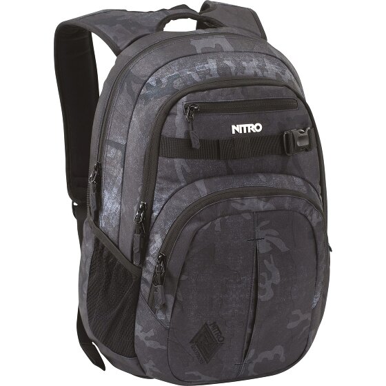 NITRO Daypack Chase Backpack 51 cm przegroda na laptopa