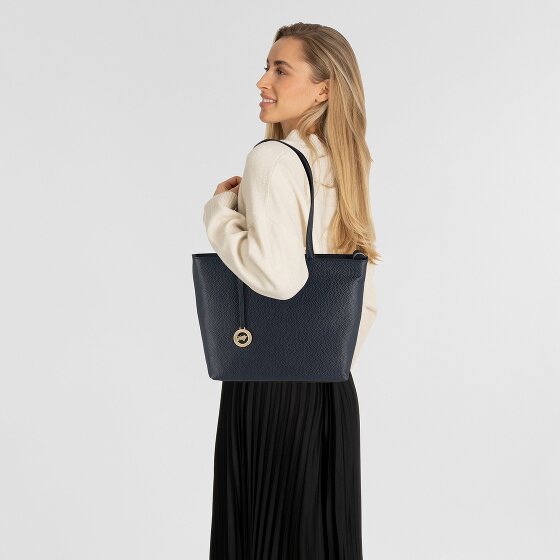 Braun Büffel Hanna Shopper Bag S Skórzany 38 cm