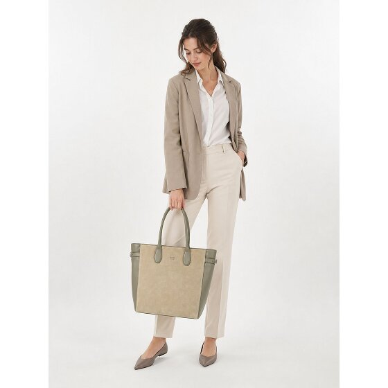 Guess Anitha Shopper Bag Skóra 45 cm