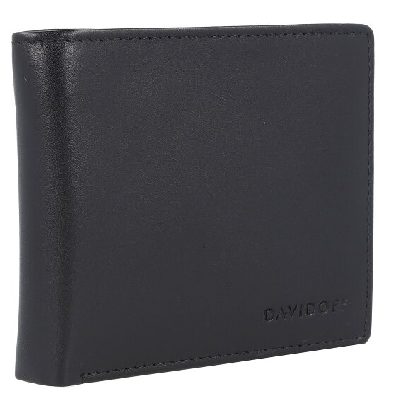 Davidoff Essentials Portfel Skórzany 11 cm