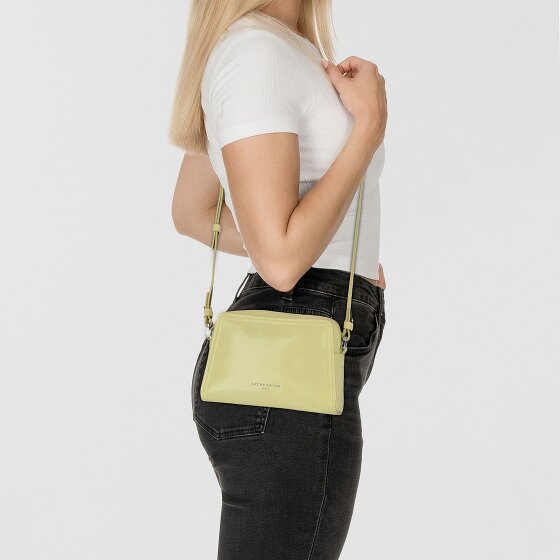 Liebeskind Chudy Torba na ramię S Skórzany 20 cm