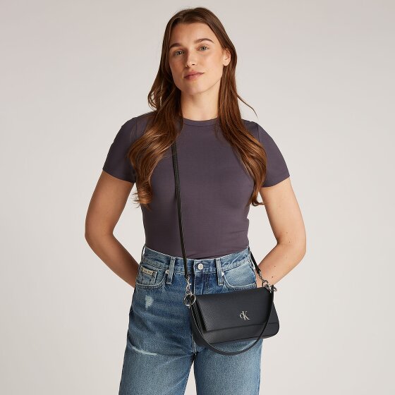 Calvin Klein Jeans Minimal Monogram Torba na ramię 25 cm