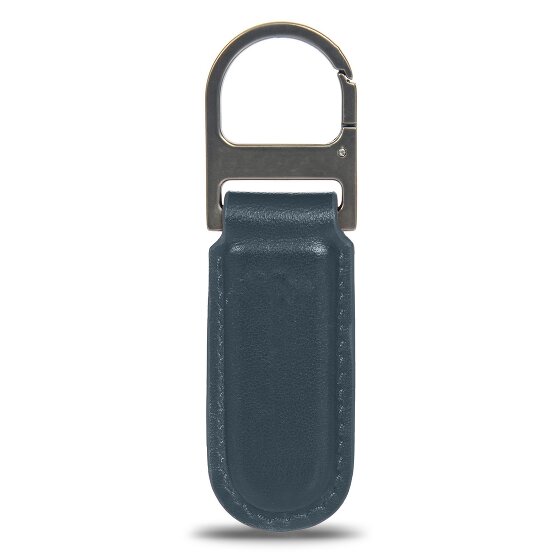 Porsche Design Keyring Portfel z kluczem Skórzany 10 cm