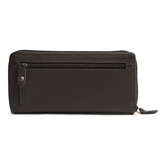 The Chesterfield Brand Mirelle Portfel Ochrona RFID Skóra 19 cm