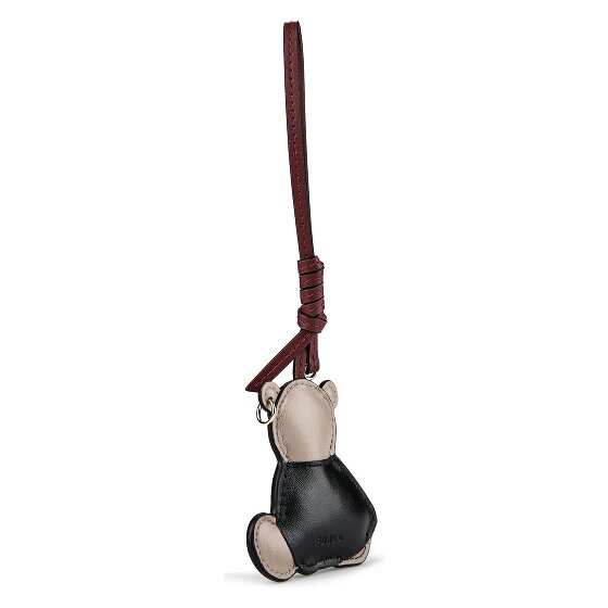 Furla Skórzana zawieszka do torebki Rider, 7,5 cm