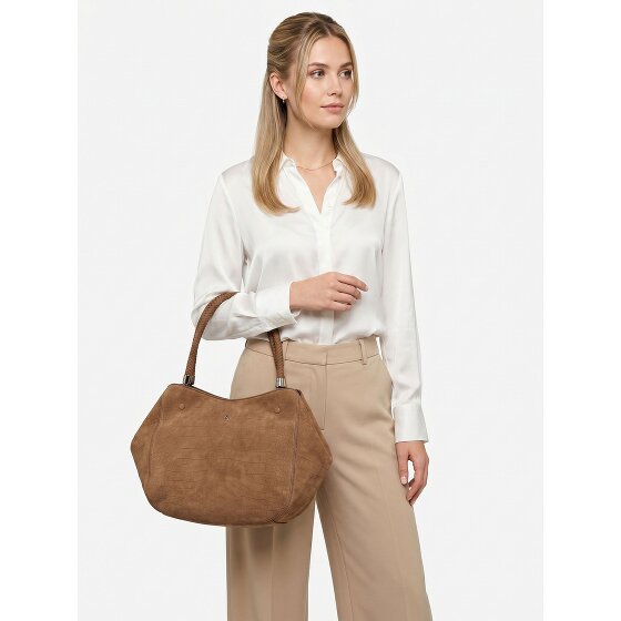 AIGNER Carre Soft Torba na ramię Skóra 33 cm