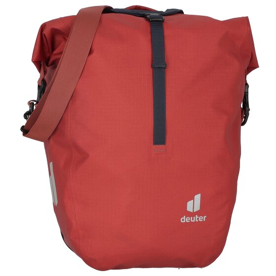 Deuter Weybridge 20+5L Torba rowerowa 40 cm