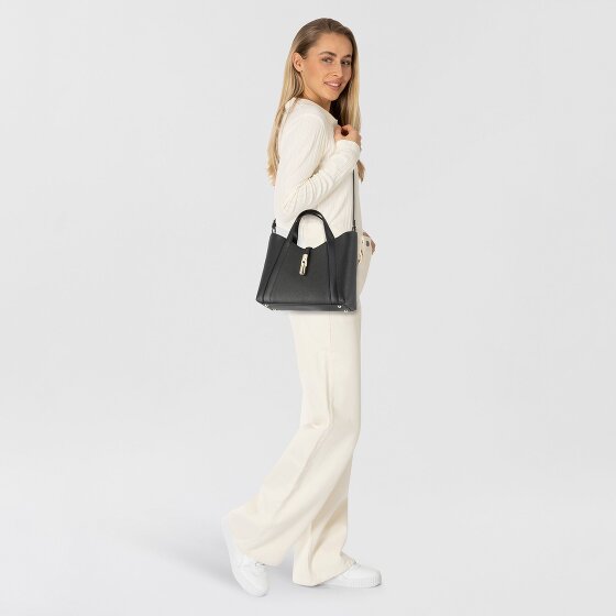 Furla Goccia Shopper Bag S Skórzany 28 cm