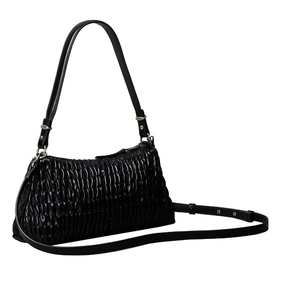 Calvin Klein Ruched Torba na ramię 28 cm