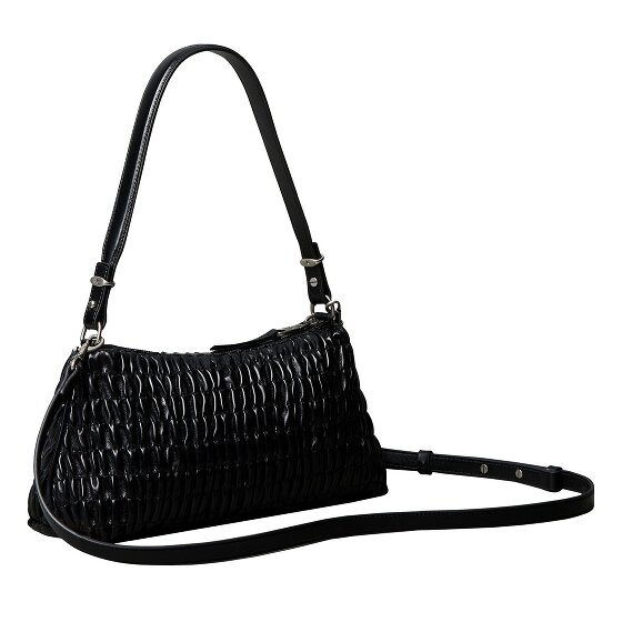 Calvin Klein Ruched Torba na ramię 28 cm