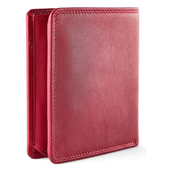 Braun Büffel Golf 3.0 Portfel Skórzany 9 cm