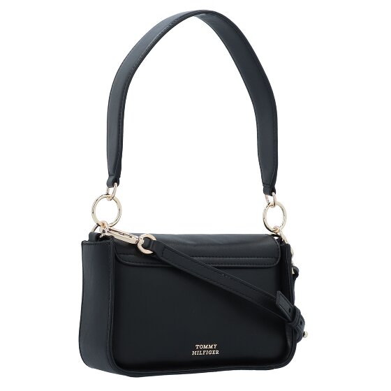 Tommy Hilfiger Crest Torba na ramię Skórzany 21.5 cm