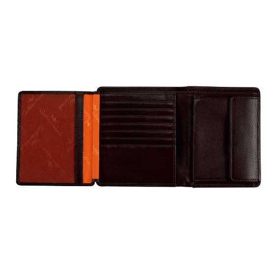 Golden Head Capri Wallet RFID Leather 10,5 cm