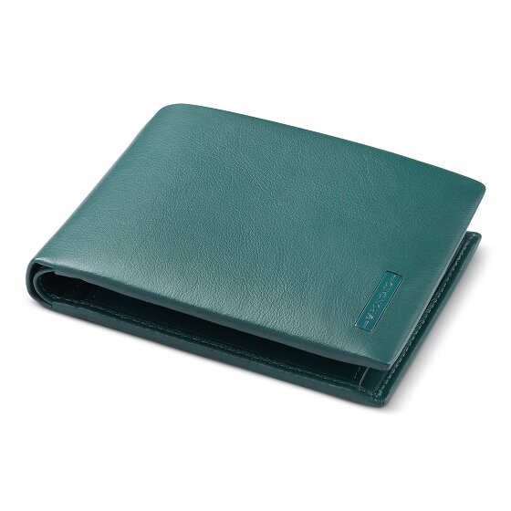 Roncato Detroit Portfel Ochrona RFID Skórzany 12 cm