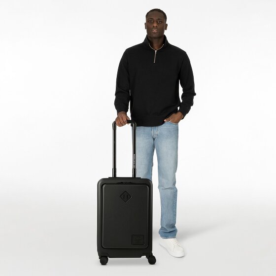 Herschel Heritage 4 kółka Walizka kabinowy 50 cm Komora na laptopa