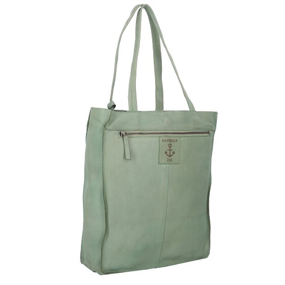 Harbour 2nd Elbe 1 Shopper Bag Skórzany 29 cm