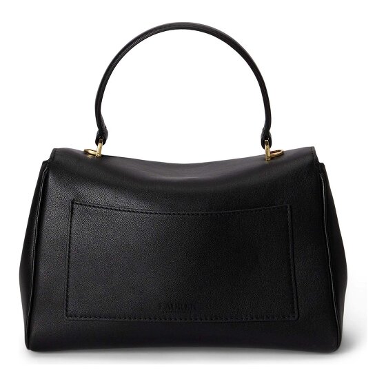 Lauren Ralph Lauren Farrah Torba na ramię Skóra 23 cm