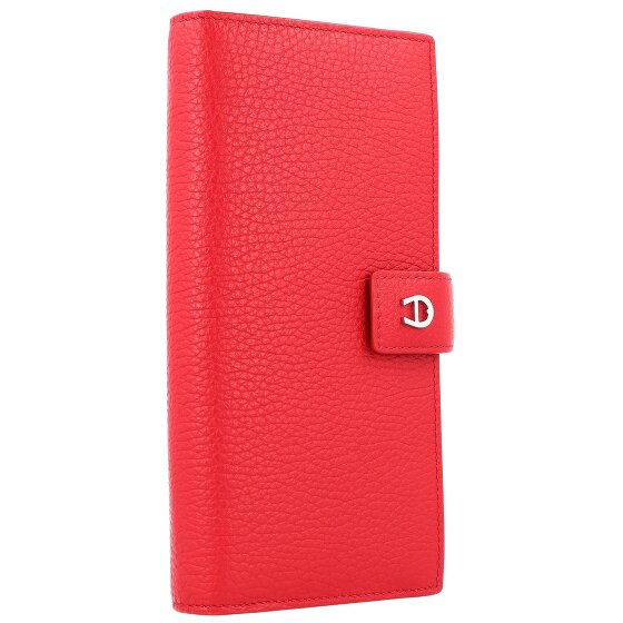 AIGNER Skórzany portfel Basics 19 cm