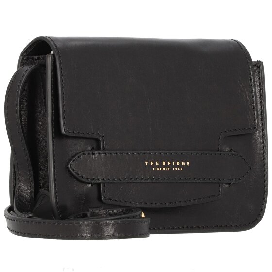 The Bridge Lucrezia Torba na ramię skórzana 18 cm