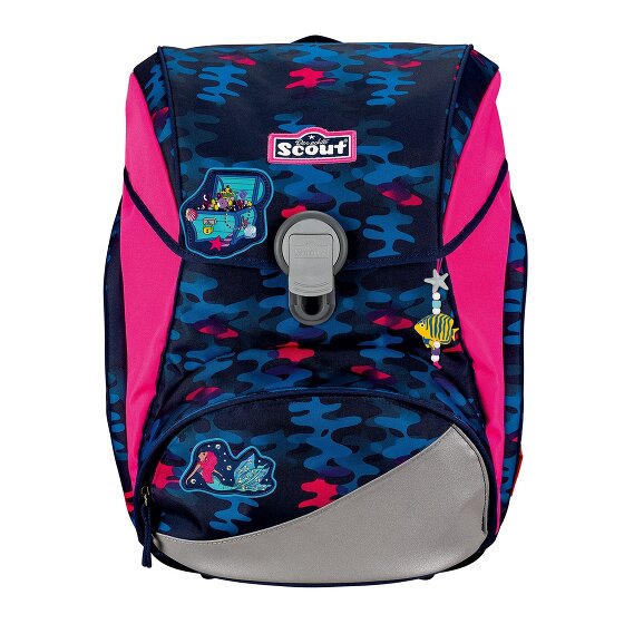 Scout Alpha Zestaw tornistra 4-części