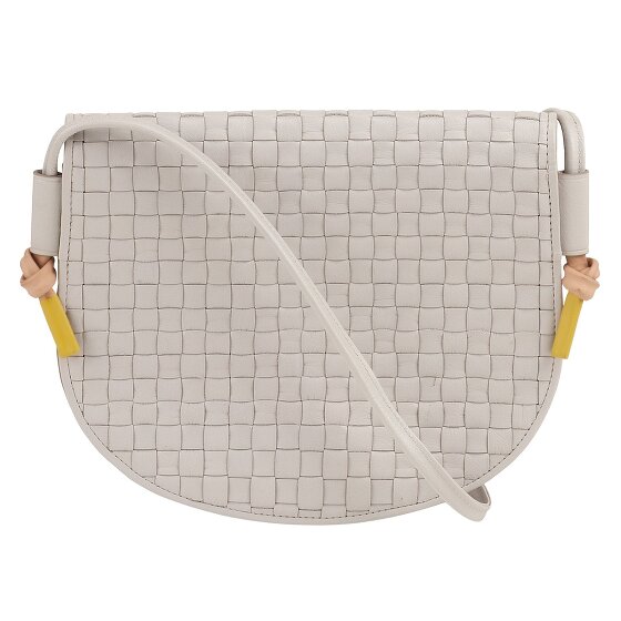 DuDu Skye Torba na ramię Skórzany 21 cm