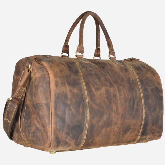 Greenburry Vintage Travel Bag Leather 42 cm
