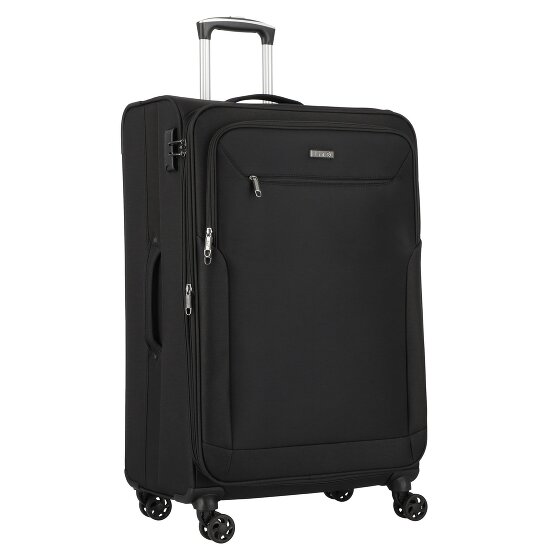 d&n Travel Line 6874 wózek 4-kołowy 76 cm