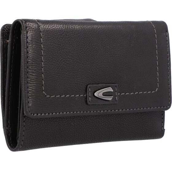 camel active Tarma Portfel RFID Skóra 14 cm