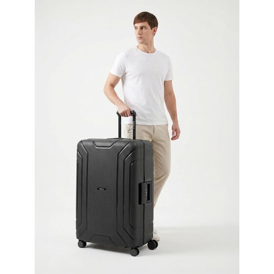 Redolz Essentials 15 Wózek 4-kołowy 75 cm z trzypunktowym mocowaniem