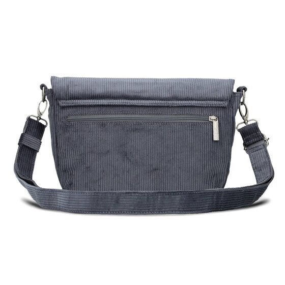 Zwei Mademoiselle.M Torba typu Messenger 33 cm Komora na laptopa