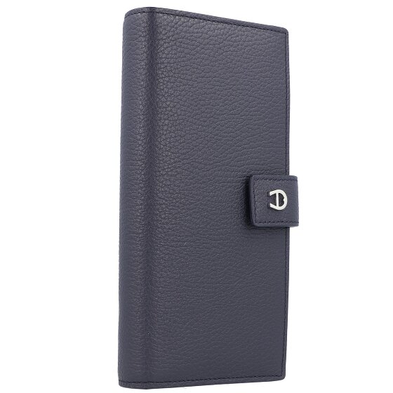 AIGNER Skórzany portfel Basics 19 cm